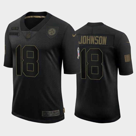 diontae johnson jersey